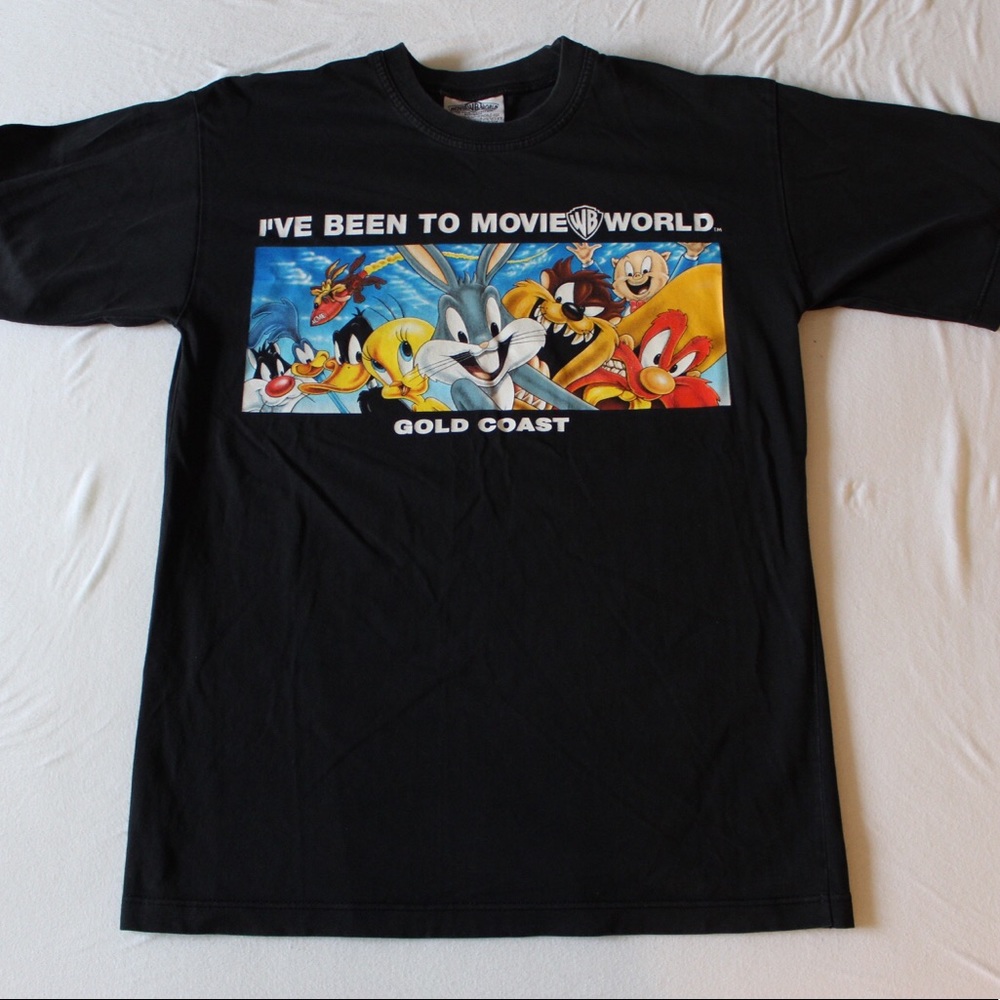 Vintage 1998 Warner Bros Looney Tunes T-shirt